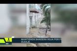 El huracán Rachel alcanzó la categoría 3, aunque se aleja de las costas de Jalisco. Persisten las lluvias en zonas costeras y serranas, mientras las playas mantienen bandera roja por fuerte oleaje.
