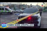 Un hombre de aproximadamente 55 años, presuntamente un guardia de seguridad privada que se dirigía a iniciar su jornada laboral, murió tras ser atropellado en el cruce de las Avenidas 8 de Julio y Luis Covarrubias, en la Col. Polanco de #Guadalajara.

#NoticiasImagen

Síguenos en nuestras redes:

Instagram: https://www.instagram.com/imagentvgdl/
TikTok: https://www.tiktok.com/@imagennoticias
Twitter: https://twitter.com/ImagenTVGDL
Facebook: https://www.facebook.com/ImagenTVGDL/
Visita nuestro sitio Web: https://www.imagentv.com/guadalajara

Mantente siempre informado con las noticias sobre los acontecimientos más importantes a nivel nacional con Erick Breguer.

¡Déjanos tus comentarios, da like, comparte y suscríbete!