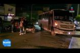 Una joven motociclista se encuentra en estado grave tras impactarse contra un automóvil en el cruce de las Avenidas de las Américas y Concepción del Valle, en #Tlajomulco de Zúñiga.

#NoticiasImagen

Síguenos en nuestras redes:

Instagram: https://www.instagram.com/imagentvgdl/
TikTok: https://www.tiktok.com/@imagennoticias
Twitter: https://twitter.com/ImagenTVGDL
Facebook: https://www.facebook.com/ImagenTVGDL/
Visita nuestro sitio Web: https://www.imagentv.com/guadalajara

Mantente siempre informado con las noticias sobre los acontecimientos más importantes a nivel nacional con Erick Breguer.

¡Déjanos tus comentarios, da like, comparte y suscríbete!