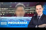 No te pierdas Imagen Noticias Guadalajara con Erick Breguer de lunes a viernes en punto de las 5:50 a.m. en el 3.1 por Imagen Televisión Guadalajara.

#NoticiasImagen

Síguenos en nuestras redes:

Instagram: https://www.instagram.com/imagentvgdl/
TikTok: https://www.tiktok.com/@imagennoticias
Twitter: https://twitter.com/ImagenTVGDL
Facebook: https://www.facebook.com/ImagenTVGDL/
Visita nuestro sitio Web: https://www.imagentv.com/guadalajara

Mantente siempre informado con las noticias sobre los acontecimientos más importantes a nivel nacional con Erick Breguer, Carolina Martínez y Ricardo Camarena.

¡Déjanos tus comentarios, da like, comparte y suscríbete!