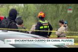 El cuerpo sin vida de un hombre fue encontrado en un canal en Monterrey. 

 No te pierdas Imagen Noticias Monterrey con Claudia Ovalle de lunes a viernes por Imagen Televisión Monterrey.
 
Síguenos en nuestras redes
Instagram: https://www.instagram.com/imagentvmonterrey/
Twitter: https://twitter.com/ImagenTVMTY
Facebook: https://www.facebook.com/ImagenTVMTY/

Mantente siempre informado con las noticias sobre los acontecimientos más importantes a nivel nacional con Claudia Ovalle y Brenda Cavazos.


¡Dale like y suscríbete!