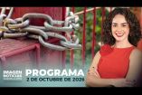 No te pierdas Imagen Noticias Guadalajara con Carolina Martínez de lunes a viernes en punto de las 2:30 p.m. en el 3.1 por Imagen Televisión Guadalajara.

#NoticiasImagen

Síguenos en nuestras redes:
Instagram: https://www.instagram.com/imagentvgdl/
TikTok: https://www.tiktok.com/@imagennoticias
Twitter: https://twitter.com/ImagenTVGDL
Facebook: https://www.facebook.com/ImagenTVGDL/

Visita nuestro sitio Web: https://www.imagentv.com/guadalajara

Mantente siempre informado con las noticias sobre los acontecimientos más importantes a nivel nacional con Erick Breguer, Carolina Martínez y Ricardo Camarena.

¡Déjanos tus comentarios, da like, comparte y suscríbete!