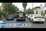 Fue localizado el cuerpo de un hombre sin vida en Juárez. 

No te pierdas Imagen Noticias Monterrey con Brenda Cavazos de lunes a viernes por Imagen Televisión Monterrey.

Síguenos en nuestras redes
Instagram: https://www.instagram.com/imagentvmonterrey/
Twitter: https://twitter.com/ImagenTVMTY
Facebook: https://www.facebook.com/ImagenTVMTY/

Mantente siempre informado con las noticias sobre los acontecimientos más importantes a nivel nacional con Claudia Ovalle y Brenda Cavazos.


¡Dale like y suscríbete!