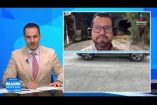 A un mes de que comenzaron los trabajos para reparar el socavón en avenida Enrique Díaz de León, ya se observan avances en la zona, pero el paso vehicular continúa cerrado.
