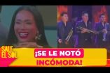 ¿La Adictiva DISCRIMINÓ a Karina Torres? El saludo que desató la POLÉMICA en redes. ¿Qué opinas sobre esta acción?

#SaleElSolTV

☀️ Programas Completos #SaleElSol: https://www.youtube.com/playlist?list=PLYnzMSw5fD7Qfhf4bSEemItedNGl2Mf_A
