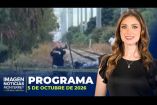 No te pierdas Imagen Noticias #Monterrey con #BrisseidaMoya de lunes a viernes por Imagen Televisión Monterrey.

Síguenos en nuestras redes
Instagram: https://www.instagram.com/imagentvmonterrey/
Twitter: https://twitter.com/ImagenTVMTY
Facebook: https://www.facebook.com/ImagenTVMTY/

Mantente siempre informado con las noticias sobre los acontecimientos más importantes a nivel nacional con Claudia Ovalle y Brenda Cavazos.


¡Dale like y suscríbete!