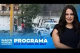 No te pierdas Imagen Noticias Monterrey con Brenda Cavazos de lunes a viernes por Imagen Televisión Monterrey.

Síguenos en nuestras redes
Instagram: https://www.instagram.com/imagentvmonterrey/
Twitter: https://twitter.com/ImagenTVMTY
Facebook: https://www.facebook.com/ImagenTVMTY/

Mantente siempre informado con las noticias sobre los acontecimientos más importantes a nivel nacional con Claudia Ovalle y Brenda Cavazos.


¡Dale like y suscríbete!