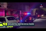 Un hijo encontró los huesos de su padre en Guadalupe: tenía 8 meses muerto. 

No te pierdas Imagen Noticias #Monterrey con #BrisseidaMoya de lunes a viernes por Imagen Televisión Monterrey.

Síguenos en nuestras redes
Instagram: https://www.instagram.com/imagentvmonterrey/
Twitter: https://twitter.com/ImagenTVMTY
Facebook: https://www.facebook.com/ImagenTVMTY/

Mantente siempre informado con las noticias sobre los acontecimientos más importantes a nivel nacional con Claudia Ovalle y Brenda Cavazos.


¡Dale like y suscríbete!