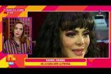 ¡Maribel Guardia ASEGURA que enfrenta PROBLEMAS LEGALES con Imelda Tuñón solo para ver a su NIETO!

#SaleElSolTV

☀️ Programas Completos #SaleElSol: https://www.youtube.com/playlist?list=PLYnzMSw5fD7Qfhf4bSEemItedNGl2Mf_A
