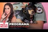De Pisa y Corre con Paola Rojas de lunes a viernes a las 8:00 am por Imagen Televisión.