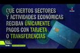 Adiós a los pagos en #efectivo. Hoy, la Cámara de #Diputados aprobó la nueva ley de Economía Digital para Pagos Digitales y Electrónicos, con la que se busca que ciertos sectores y actividades reciban únicamente pagos con tarjeta o transferencias. Así se puso la discusión: 

#NoticiasConNachoLozano
#NoticiasImagen 

¡Como nadie en la noche! #ImagenNoticias con Nacho Lozano de lunes a viernes a las 10:30 pm en el 3.1 #ImagenTelevisión. 

Visita nuestro sitio Web: http://bit.ly/2nT2Wz5 

Síguenos en nuestras redes: 
Instagram: @imagentvnoticias 
Tiktok: @imagennoticias 
X: @ImagenNoticias_ 
Facebook: https://www.facebook.com/ImagenTVNoticias/ 

Aquí encontrarás la mejor información nacional e internacional de Imagen Noticias con Francisco Zea, Paola Rojas, Crystal Mendivil y Nacho Lozano.