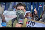 Una manifestación convocada por alumnos de la Preparatoria No. 12 de la Universidad de #Guadalajara para denunciar presuntos casos de acoso y hostigamiento sexual por parte de profesores derivó en momentos de tensión y suspensión de clases.

#NoticiasImagen

Síguenos en nuestras redes:

Instagram: https://www.instagram.com/imagentvgdl/
TikTok: https://www.tiktok.com/@imagennoticias
Twitter: https://twitter.com/ImagenTVGDL
Facebook: https://www.facebook.com/ImagenTVGDL/
Visita nuestro sitio Web: https://www.imagentv.com/guadalajara

Mantente siempre informado con las noticias sobre los acontecimientos más importantes a nivel nacional con Erick Breguer.

¡Déjanos tus comentarios, da like, comparte y suscríbete!