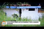 Luego de que se diera a conocer el hallazgo de un campo de exterminio en Jalisco, #Nayarit, el equipo de #ImagenNoticias llegó al lugar donde autoridades y colectivos localizan restos calcinados.

#NoticiasImagen #ImagenNoticias530 

Visita nuestro sitio web: http://www.imagentv.com

No te pierdas Imagen Noticias 5:30 con Marlene Stahl, Nuria Gil y Adriana Treviño de lunes a viernes por Imagen Televisión.

TikTok 5:30: https://www.tiktok.com/@imagennoticias530 
TikTok Noticias: https://www.tiktok.com/@imagennoticias

Instagram 5:30: https://www.instagram.com/imagennoticias530 
Instagram Noticias: https://www.instagram.com/imagentvnoticias/

X 5:30: https://x.com/imagen530 
X Noticias: https://twitter.com/ImagenNoticias_
X Televisión: https://twitter.com/ImagenTVMex
 
Facebook Noticias: https://www.facebook.com/ImagenTVNoticias
 
Aquí encontrarás la mejor información nacional e internacional de Imagen Noticias con Francisco Zea, Nacho Lozano, Crystal Mendivil, Enrique Sánchez y Paola Rojas.