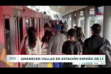 El secretario de Seguridad Pública del Estado, Juan Pablo Hernández, informó que la colocación de vallas metálicas en las inmediaciones de la Estación España de la Línea 1 del #TrenLigero responde a la necesidad de prevenir nuevos altercados violentos entre manifestantes que reclaman la calidad del agua, automovilistas y usuarios del transporte público.

#NoticiasImagen

Síguenos en nuestras redes:

Instagram: https://www.instagram.com/imagentvgdl/
TikTok: https://www.tiktok.com/@imagennoticias
Twitter: https://twitter.com/ImagenTVGDL
Facebook: https://www.facebook.com/ImagenTVGDL/
Visita nuestro sitio Web: https://www.imagentv.com/guadalajara

Mantente siempre informado con las noticias sobre los acontecimientos más importantes a nivel nacional con Carolina Martínez.

¡Déjanos tus comentarios, da like, comparte y suscríbete!