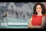 No te pierdas Imagen Noticias Guadalajara con Carolina Martínez de lunes a viernes en punto de las 2:30 p.m. en el 3.1 por Imagen Televisión Guadalajara.

#NoticiasImagen

Síguenos en nuestras redes:
Instagram: https://www.instagram.com/imagentvgdl/
TikTok: https://www.tiktok.com/@imagennoticias
Twitter: https://twitter.com/ImagenTVGDL
Facebook: https://www.facebook.com/ImagenTVGDL/

Visita nuestro sitio Web: https://www.imagentv.com/guadalajara

Mantente siempre informado con las noticias sobre los acontecimientos más importantes a nivel nacional con Erick Breguer, Carolina Martínez y Ricardo Camarena.

¡Déjanos tus comentarios, da like, comparte y suscríbete!