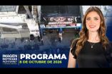 No te pierdas Imagen Noticias #Monterrey con #BrisseidaMoya de lunes a viernes por Imagen Televisión Monterrey.

Síguenos en nuestras redes
Instagram: https://www.instagram.com/imagentvmonterrey/
Twitter: https://twitter.com/ImagenTVMTY
Facebook: https://www.facebook.com/ImagenTVMTY/

Mantente siempre informado con las noticias sobre los acontecimientos más importantes a nivel nacional con Claudia Ovalle y Brenda Cavazos.


¡Dale like y suscríbete!