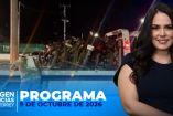 No te pierdas Imagen Noticias Monterrey con Brenda Cavazos de lunes a viernes por Imagen Televisión Monterrey.

Síguenos en nuestras redes
Instagram: https://www.instagram.com/imagentvmonterrey/
Twitter: https://twitter.com/ImagenTVMTY
Facebook: https://www.facebook.com/ImagenTVMTY/

Mantente siempre informado con las noticias sobre los acontecimientos más importantes a nivel nacional con Claudia Ovalle y Brenda Cavazos.


¡Dale like y suscríbete!