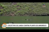 Greenpeace México y la Organización Conexiones Climáticas lanzaron campañas de apoyo a "El Pechocho", un famoso delfín nariz de botella silvestre cuyo hogar podría estar en riesgo ante una planta de amoniaco que se quiere construir en Topolobampo, #Sinaloa.

#NoticiasImagen #ImagenNoticias530 Visita nuestro sitio web: http://www.imagentv.com

No te pierdas Imagen Noticias 5:30 con Marlene Stahl, Nuria Gil y Adriana Treviño de lunes a viernes por Imagen Televisión.

TikTok 5:30: https://www.tiktok.com/@imagennoticias530 
TikTok Noticias: https://www.tiktok.com/@imagennoticias

Instagram 5:30: https://www.instagram.com/imagennoticias530 
Instagram Noticias: https://www.instagram.com/imagentvnoticias/

X 5:30: https://x.com/imagen530 
X Noticias: https://twitter.com/ImagenNoticias_
X Televisión: https://twitter.com/ImagenTVMex
 
Facebook Noticias: https://www.facebook.com/ImagenTVNoticias
 
Aquí encontrarás la mejor información nacional e internacional de Imagen Noticias con Francisco Zea, Nacho Lozano, Crystal Mendivil, Enrique Sánchez y Paola Rojas.