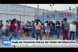 Una riña en el penal de “El Castillo” en #Mazatlán dejó un saldo de 10 fallecidos: nueve internos y un visitante. Más de 10 reos fueron heridos y trasladados para recibir atención médica; las familias pasaron más de 4 horas fuera de la prisión sin recibir información.

#LoDijoZea #NoticiasImagen #ImagenNoticias 

Visita nuestro sitio web: http://www.imagentv.com

No te pierdas Imagen Noticias con Francisco Zea de lunes a viernes en punto de las 6:30 am por Imagen Televisión.

TikTok: https://www.tiktok.com/@imagennoticias

Instagram Imagen Noticias con Francisco Zea: https://www.instagram.com/imagenzea 
Instagram: https://www.instagram.com/imagentvnoticias/

X Imagen Noticias con Francisco Zea: https://x.com/imagenZea 
X Noticias: https://twitter.com/ImagenNoticias_
X Televisión: https://twitter.com/ImagenTVMex 
 
Facebook Imagen Noticias con Francisco Zea: https://www.facebook.com/ImagenZea/ 
Facebook: https://www.facebook.com/ImagenTVNoticias
 
Aquí encontrarás la mejor información nacional e internacional de Imagen Noticias con Francisco Zea, Nacho Lozano, Crystal Mendivil, Enrique Sánchez y Paola Rojas.