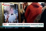 ¡Ya quedó en libertad el luchador!