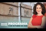 No te pierdas Imagen Noticias Guadalajara con Carolina Martínez de lunes a viernes en punto de las 2:30 p.m. en el 3.1 por Imagen Televisión Guadalajara.

#NoticiasImagen

Síguenos en nuestras redes:
Instagram: https://www.instagram.com/imagentvgdl/
TikTok: https://www.tiktok.com/@imagennoticias
Twitter: https://twitter.com/ImagenTVGDL
Facebook: https://www.facebook.com/ImagenTVGDL/

Visita nuestro sitio Web: https://www.imagentv.com/guadalajara

Mantente siempre informado con las noticias sobre los acontecimientos más importantes a nivel nacional con Erick Breguer, Carolina Martínez y Ricardo Camarena.

¡Déjanos tus comentarios, da like, comparte y suscríbete!