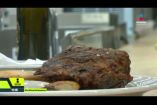 El chef Berny Soto, con 40 años de trayectoria, comparte su propuesta gastronómica desde la México Hospitality Expo. Originario de la Sierra Norte de Puebla y creador de Soto Bistro, combina cocina internacional con ingredientes, sabores y raíces mexicanas.