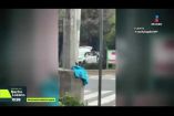 En menos de 8 segundos, hombres armados asaltaron una camioneta en el cruce de Paseo de la Reforma con Explanada, en Lomas de Chapultepec, #CDMX. Los ladrones pensaron que el conductor llevaba dinero porque pasó al banco, pero solo era ropa del gimnasio. 

#NoticiasConNachoLozano
#NoticiasImagen 

¡Como nadie en la noche! #ImagenNoticias con Nacho Lozano de lunes a viernes a las 10:30 pm en el 3.1 #ImagenTelevisión. 

Visita nuestro sitio Web: http://bit.ly/2nT2Wz5 

Síguenos en nuestras redes: 
Instagram: @imagentvnoticias 
Tiktok: @imagennoticias 
X: @ImagenNoticias_ 
Facebook: https://www.facebook.com/ImagenTVNoticias/ 

Aquí encontrarás la mejor información nacional e internacional de Imagen Noticias con Francisco Zea, Paola Rojas, Crystal Mendivil y Nacho Lozano.