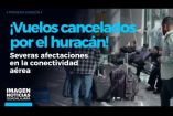 El avance del #HuracánSimón ha generado severas afectaciones en la conectividad aérea. El Grupo Aeroportuario del Pacífico reportó múltiples cancelaciones en vuelos con destino a destinos costeros y del norte del país.

#NoticiasImagen

Síguenos en nuestras redes:

Instagram: https://www.instagram.com/imagentvgdl/
TikTok: https://www.tiktok.com/@imagennoticias
Twitter: https://twitter.com/ImagenTVGDL
Facebook: https://www.facebook.com/ImagenTVGDL/
Visita nuestro sitio Web: https://www.imagentv.com/guadalajara

Mantente siempre informado con las noticias sobre los acontecimientos más importantes a nivel nacional con Erick Breguer.

¡Déjanos tus comentarios, da like, comparte y suscríbete!