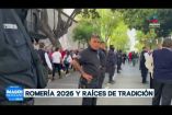 La tradición de la #Romería tiene sus raíces profundas en el siglo XVI con la llegada a tierras jaliscienses de Fray Antonio de Segovia, evangelizador franciscano que portaba consigo la estatuilla de Nuestra Señora de la Expectación.

#NoticiasImagen

Síguenos en nuestras redes:

Instagram: https://www.instagram.com/imagentvgdl/
TikTok: https://www.tiktok.com/@imagennoticias
Twitter: https://twitter.com/ImagenTVGDL
Facebook: https://www.facebook.com/ImagenTVGDL/
Visita nuestro sitio Web: https://www.imagentv.com/guadalajara

Mantente siempre informado con las noticias sobre los acontecimientos más importantes a nivel nacional con Erick Breguer.

¡Déjanos tus comentarios, da like, comparte y suscríbete!