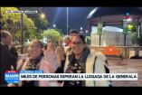 Miles de romeros y peregrinos han comenzado a congregarse desde las primeras horas de la madrugada en la Plaza De Las Américas (Juan Pablo II), situada a las afueras del santuario en #Zapopan.

#NoticiasImagen

Síguenos en nuestras redes:

Instagram: https://www.instagram.com/imagentvgdl/
TikTok: https://www.tiktok.com/@imagennoticias
Twitter: https://twitter.com/ImagenTVGDL
Facebook: https://www.facebook.com/ImagenTVGDL/
Visita nuestro sitio Web: https://www.imagentv.com/guadalajara

Mantente siempre informado con las noticias sobre los acontecimientos más importantes a nivel nacional con Erick Breguer.

¡Déjanos tus comentarios, da like, comparte y suscríbete!