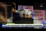 - Ataque armado deja herido a un policía en #Chipilo, Puebla.

- En #Minatitlán, Veracruz, se registró un ataque armado en los accesos de una refinería por sujetos a bordo de una motocicleta; dos trabajadores resultaron lesionados; PEMEX informó que colabora con las autoridades para atender el caso.

- En #Jacona, Michoacán, hombres armados dispararon en contra de una base de bomberos y Protección Civil.

#LoDijoZea #NoticiasImagen #ImagenNoticias 

Visita nuestro sitio web: http://www.imagentv.com

No te pierdas Imagen Noticias con Francisco Zea de lunes a viernes en punto de las 6:30 am por Imagen Televisión.

TikTok: https://www.tiktok.com/@imagennoticias

Instagram Imagen Noticias con Francisco Zea: https://www.instagram.com/imagenzea 
Instagram: https://www.instagram.com/imagentvnoticias/

X Imagen Noticias con Francisco Zea: https://x.com/imagenZea 
X Noticias: https://twitter.com/ImagenNoticias_
X Televisión: https://twitter.com/ImagenTVMex 
 
Facebook Imagen Noticias con Francisco Zea: https://www.facebook.com/ImagenZea/ 
Facebook: https://www.facebook.com/ImagenTVNoticias
 
Aquí encontrarás la mejor información nacional e internacional de Imagen Noticias con Francisco Zea, Nacho Lozano, Crystal Mendivil, Enrique Sánchez y Paola Rojas.