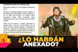¡Preocupación por Natanael Cano! Sus PADRES lanzan COMUNICADO y piden RESPETO en APOYO.

#SaleElSolTV

☀️ Programas Completos #SaleElSol: https://www.youtube.com/playlist?list=PLYnzMSw5fD7Qfhf4bSEemItedNGl2Mf_A
