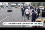 Las manifestaciones de trabajadores del IMSS se extendió a las calles de Monterrey. 

 No te pierdas Imagen Noticias Monterrey con Claudia Ovalle de lunes a viernes por Imagen Televisión Monterrey.
 
Síguenos en nuestras redes
Instagram: https://www.instagram.com/imagentvmonterrey/
Twitter: https://twitter.com/ImagenTVMTY
Facebook: https://www.facebook.com/ImagenTVMTY/

Mantente siempre informado con las noticias sobre los acontecimientos más importantes a nivel nacional con Claudia Ovalle y Brenda Cavazos.


¡Dale like y suscríbete!
