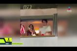 Un video difundido en redes sociales exhibió la conducta de tres hombres y una mujer desde un palco del #EstadioJalisco durante la celebración del Clásico Tapatío entre #Chivas y #Atlas.

Síguenos en nuestras redes:

#NoticiasImagen

Instagram: https://www.instagram.com/imagentvgdl/
TikTok: https://www.tiktok.com/@imagennoticias
Twitter: https://twitter.com/ImagenTVGDL
Facebook: https://www.facebook.com/ImagenTVGDL/
Visita nuestro sitio Web: https://www.imagentv.com/guadalajara

Mantente siempre informado con las noticias sobre los acontecimientos más importantes a nivel nacional con Ricardo Camarena.

¡Déjanos tus comentarios, da like, comparte y suscríbete!