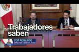 Trabajadores sindicalizados del #IMSS protestan en #CDMX y #Edomex para exigir insumos y un aumento salarial del 10%. Rechazan la oferta del 2.9%; Zoé Robledo prometió diálogo en hospitales. ¡Como nadie en la noche! #ImagenNoticias con Nacho Lozano de lunes a viernes a las 10:30 pm en el 3.1 #ImagenTelevisión. 

Visita nuestro sitio Web: http://bit.ly/2nT2Wz5 

Síguenos en nuestras redes: 
Instagram: @imagentvnoticias 
Tiktok: @imagennoticias 
X: @ImagenNoticias_ 
Facebook: https://www.facebook.com/ImagenTVNoticias/ 

Aquí encontrarás la mejor información nacional e internacional de Imagen Noticias con Francisco Zea, Paola Rojas, Crystal Mendivil y Nacho Lozano.