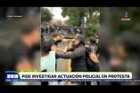La presidenta #ClaudiaSheinbaum pidió al gobierno de #Jalisco explicar la represión ocurrida durante una protesta por el derecho al agua en #Guadalajara. Mientras, en la Perla Tapatía la rotación del servicio iniciará el próximo jueves.

#LoDijoZea #NoticiasImagen