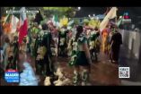 Este martes 13 de octubre arrancaron los festejos por el Día del Danzante en la Plaza De Las Américas, donde cientos de danzantes se congregaron desde las 05:00 horas para rendir homenaje a la Virgen de #Zapopan a pesar de las lluvias registradas.

#NoticiasImagen

Síguenos en nuestras redes:

Instagram: https://www.instagram.com/imagentvgdl/
TikTok: https://www.tiktok.com/@imagennoticias
Twitter: https://twitter.com/ImagenTVGDL
Facebook: https://www.facebook.com/ImagenTVGDL/
Visita nuestro sitio Web: https://www.imagentv.com/guadalajara

Mantente siempre informado con las noticias sobre los acontecimientos más importantes a nivel nacional con Erick Breguer.

¡Déjanos tus comentarios, da like, comparte y suscríbete!