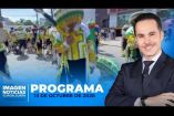 No te pierdas Imagen Noticias Guadalajara con Erick Breguer de lunes a viernes en punto de las 5:50 a.m. en el 3.1 por Imagen Televisión Guadalajara.

#NoticiasImagen

Síguenos en nuestras redes:

Instagram: https://www.instagram.com/imagentvgdl/
TikTok: https://www.tiktok.com/@imagennoticias
Twitter: https://twitter.com/ImagenTVGDL
Facebook: https://www.facebook.com/ImagenTVGDL/
Visita nuestro sitio Web: https://www.imagentv.com/guadalajara

Mantente siempre informado con las noticias sobre los acontecimientos más importantes a nivel nacional con Erick Breguer, Carolina Martínez y Ricardo Camarena.

¡Déjanos tus comentarios, da like, comparte y suscríbete!