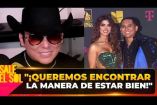 ¡Edwin Luna ASEGURA que la RUPTURA con su PAREJA NO es por PUBLICIDAD!

#SaleElSolTV

☀️ Programas Completos #SaleElSol: https://www.youtube.com/playlist?list=PLYnzMSw5fD7Qfhf4bSEemItedNGl2Mf_A
