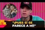 ¡Santa Fe Klan CONFIESA que DUDÓ de la PATERNIDAD tras el EMBARAZO de Maya Nazor y ella REACCIONA! El cantante recibió BURLAS de parte de Fofo Márquez donde aseguraba que él era el verdadero papá.

#SaleElSolTV

☀️ Programas Completos #SaleElSol: https://www.youtube.com/playlist?list=PLYnzMSw5fD7Qfhf4bSEemItedNGl2Mf_A
