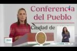 Durante la conferencia matutina, la presidenta de México, #ClaudiaSheinbaum, informó que la Comisión Nacional del Agua (#Conagua) presentará al gobernador de #Jalisco, #PabloLemus, una propuesta para abordar de manera integral la crisis hídrica que afecta a #Guadalajara y al estado.