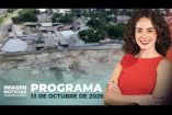 No te pierdas Imagen Noticias Guadalajara con Carolina Martínez de lunes a viernes en punto de las 2:30 p.m. en el 3.1 por Imagen Televisión Guadalajara.

#NoticiasImagen

Síguenos en nuestras redes:
Instagram: https://www.instagram.com/imagentvgdl/
TikTok: https://www.tiktok.com/@imagennoticias
Twitter: https://twitter.com/ImagenTVGDL
Facebook: https://www.facebook.com/ImagenTVGDL/

Visita nuestro sitio Web: https://www.imagentv.com/guadalajara

Mantente siempre informado con las noticias sobre los acontecimientos más importantes a nivel nacional con Erick Breguer, Carolina Martínez y Ricardo Camarena.

¡Déjanos tus comentarios, da like, comparte y suscríbete!