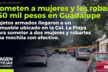 Someten a 2 mujeres que se dedican a dar préstamos y les roban 150 mil pesos en efectivo en Guadalupe. 

No te pierdas Imagen Noticias #Monterrey con #BrisseidaMoya de lunes a viernes por Imagen Televisión Monterrey.

Síguenos en nuestras redes
Instagram: https://www.instagram.com/imagentvmonterrey/
Twitter: https://twitter.com/ImagenTVMTY
Facebook: https://www.facebook.com/ImagenTVMTY/

Mantente siempre informado con las noticias sobre los acontecimientos más importantes a nivel nacional con Claudia Ovalle y Brenda Cavazos.


¡Dale like y suscríbete!
