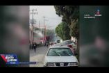 Una manguera se zafó de una pipa y comenzó a salir una nube blanca de gas, la cual se prendió provocando un flamazo la gasera la Guadalupana, en #Coacalco, #Edomex. Platicamos con vecinos y nos contaron cómo vivieron la explosión que terminó con más de 20 casas dañadas: 

#NoticiasConNachoLozano
#NoticiasImagen  

¡Como nadie en la noche! #ImagenNoticias con Nacho Lozano de lunes a viernes a las 10:30 pm en el 3.1 #ImagenTelevisión. 

Visita nuestro sitio Web: http://bit.ly/2nT2Wz5 

Síguenos en nuestras redes: 
Instagram: @imagentvnoticias 
Tiktok: @imagennoticias 
X: @ImagenNoticias_ 
Facebook: https://www.facebook.com/ImagenTVNoticias/ 

Aquí encontrarás la mejor información nacional e internacional de Imagen Noticias con Francisco Zea, Paola Rojas, Crystal Mendivil y Nacho Lozano.
