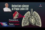 “El que lo hayan podido operar sin quimioterapia previa, nos habla de que es muy probable de que lo hayan detectado en una etapa temprana”, dijo el doctor José Manuel Mier, sobre la salud del papa León XIV. 

#NoticiasConNachoLozano
#NoticiasImagen 

¡Como nadie en la noche! #ImagenNoticias con Nacho Lozano de lunes a viernes a las 10:30 pm en el 3.1 #ImagenTelevisión. 

Visita nuestro sitio Web: http://bit.ly/2nT2Wz5 

Síguenos en nuestras redes: 
Instagram: @imagentvnoticias 
Tiktok: @imagennoticias 
X: @ImagenNoticias_ 
Facebook: https://www.facebook.com/ImagenTVNoticias/ 

Aquí encontrarás la mejor información nacional e internacional de Imagen Noticias con Francisco Zea, Paola Rojas, Crystal Mendivil y Nacho Lozano.