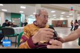 Don Salvador Vélez cumple 103 años de vida y lo celebra con familiares y amigos en Monterrey. 

No te pierdas Imagen Noticias Monterrey con Brenda Cavazos de lunes a viernes por Imagen Televisión Monterrey.

Síguenos en nuestras redes
Instagram: https://www.instagram.com/imagentvmonterrey/
Twitter: https://twitter.com/ImagenTVMTY
Facebook: https://www.facebook.com/ImagenTVMTY/

Mantente siempre informado con las noticias sobre los acontecimientos más importantes a nivel nacional con Claudia Ovalle y Brenda Cavazos.


¡Dale like y suscríbete!