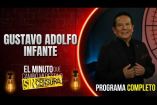 Después de 10 años, Gustavo Adolfo Infante llega a este su PROGRAMA ESPECIAL de #ElMinutoSinCensura para contar cómo inició su carrera como periodista, las polémicas con Alfredo Adame, Sergio Mayer y Pati Chapoy. Además, recordó algunas entrevistas que marcaron su destino como la de Frida Sofía, hija de Alejandra Guzmán y María Félix. Estuvo acompañado de uno de sus mejores amigos, Coque Muñiz durante este recorrido. 

#ElMinutoTV 
No te pierdas El minuto que cambió mi destino SIN CENSURA, sábados 8:00 pm por el 3.1 de Imagen Televisión. #ElMinutoSinCensura 

https://youtube.com/playlist?list=PLYnzMSw5fD7TVNpJ-vp273TtWhi_FAj6-&si=hxkAAxK0JzFe1Kyx 

Visita nuestro sitio web: https://www.imagentv.com/

Síguenos en: 
Tiktok: https://www.tiktok.com/@elminutoque
Instagram: https://www.instagram.com/elminutotv/
Facebook: https://www.facebook.com/elminutoquetv
X: https://twitter.com/elminutoque

O en nuestras redes de Imagen Televisión
Facebook: https://www.facebook.com/ImagenTVMex
X: https://twitter.com/ImagenTVMex
Instagram: https://www.instagram.com/imagentvmex/
TikTok: https://www.tiktok.com/@imagentv

Visita los canales de Gustavo Adolfo Infante:
YouTube: www.youtube.com/@gainfantetv 
Facebook: https://www.facebook.com/GustavoAdolfoInfanteOficial