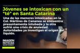 Menores beben un "té" y sufren severa intoxicación en Santa Catarina. 

No te pierdas Imagen Noticias #Monterrey con #BrisseidaMoya de lunes a viernes por Imagen Televisión Monterrey.

Síguenos en nuestras redes
Instagram: https://www.instagram.com/imagentvmonterrey/
Twitter: https://twitter.com/ImagenTVMTY
Facebook: https://www.facebook.com/ImagenTVMTY/

Mantente siempre informado con las noticias sobre los acontecimientos más importantes a nivel nacional con Claudia Ovalle y Brenda Cavazos.


¡Dale like y suscríbete!
