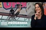 No te pierdas Imagen Noticias Monterrey con Claudia Ovalle de lunes a viernes por Imagen Televisión Monterrey.
 
Síguenos en nuestras redes
Instagram: https://www.instagram.com/imagentvmonterrey/
Twitter: https://twitter.com/ImagenTVMTY
Facebook: https://www.facebook.com/ImagenTVMTY/

Mantente siempre informado con las noticias sobre los acontecimientos más importantes a nivel nacional con Claudia Ovalle y Brenda Cavazos.


¡Dale like y suscríbete!