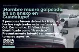 Un hombre perdió la vida presuntamente a golpes en un anexo de Guadalupe. 

No te pierdas Imagen Noticias Monterrey con Claudia Ovalle de lunes a viernes por Imagen Televisión Monterrey.
 
Síguenos en nuestras redes
Instagram: https://www.instagram.com/imagentvmonterrey/
Twitter: https://twitter.com/ImagenTVMTY
Facebook: https://www.facebook.com/ImagenTVMTY/

Mantente siempre informado con las noticias sobre los acontecimientos más importantes a nivel nacional con Claudia Ovalle y Brenda Cavazos.


¡Dale like y suscríbete!